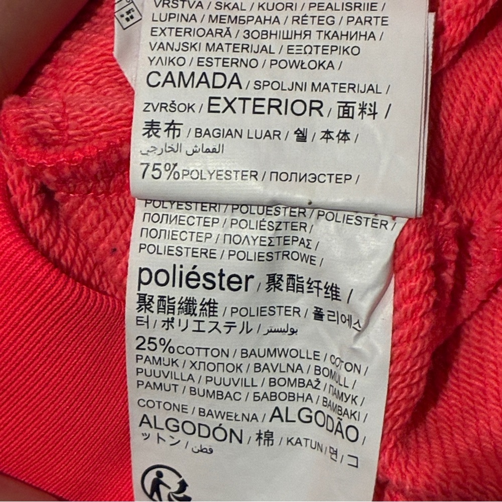 Mercedes-AMG Petronas Lewis Hamilton 2022 Italian GP Hoodie in Neon Pink - Large - Picture 13 of 13